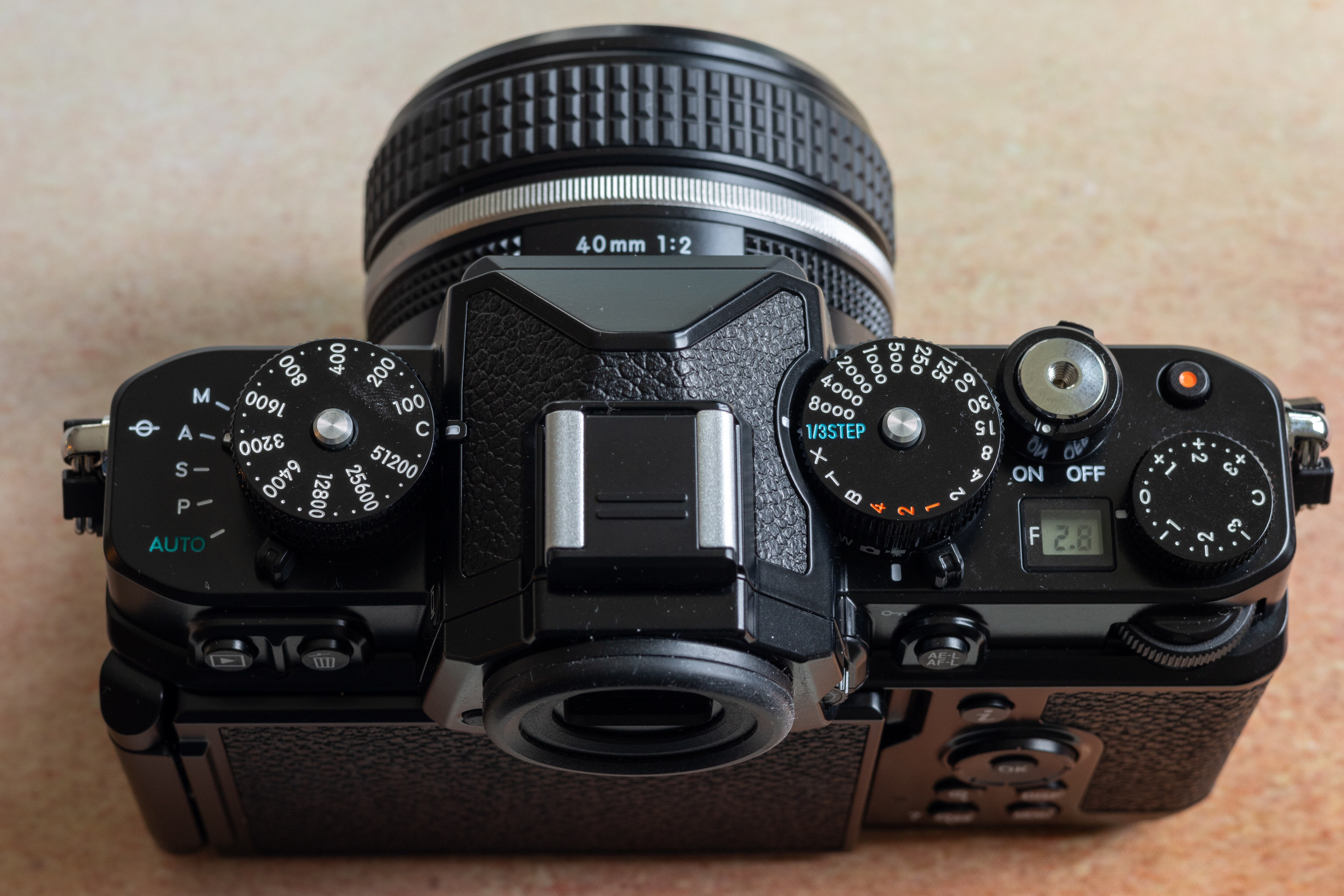 The Nikon Z f: a beauty with rough edges - Galaxus